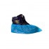 Cubrezapatos - calças de polietileno rugoso com certificado CE: Cor verde, azul ou alvo (100 Unidades) - Cores: Azul claro - Referência: 68300
